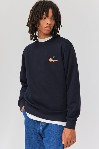 Sweatshirt collab MICKEY MOUSE
