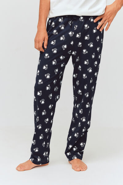Pantalon pyjama BZB x BORED