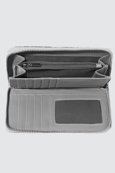 Portefeuille silver