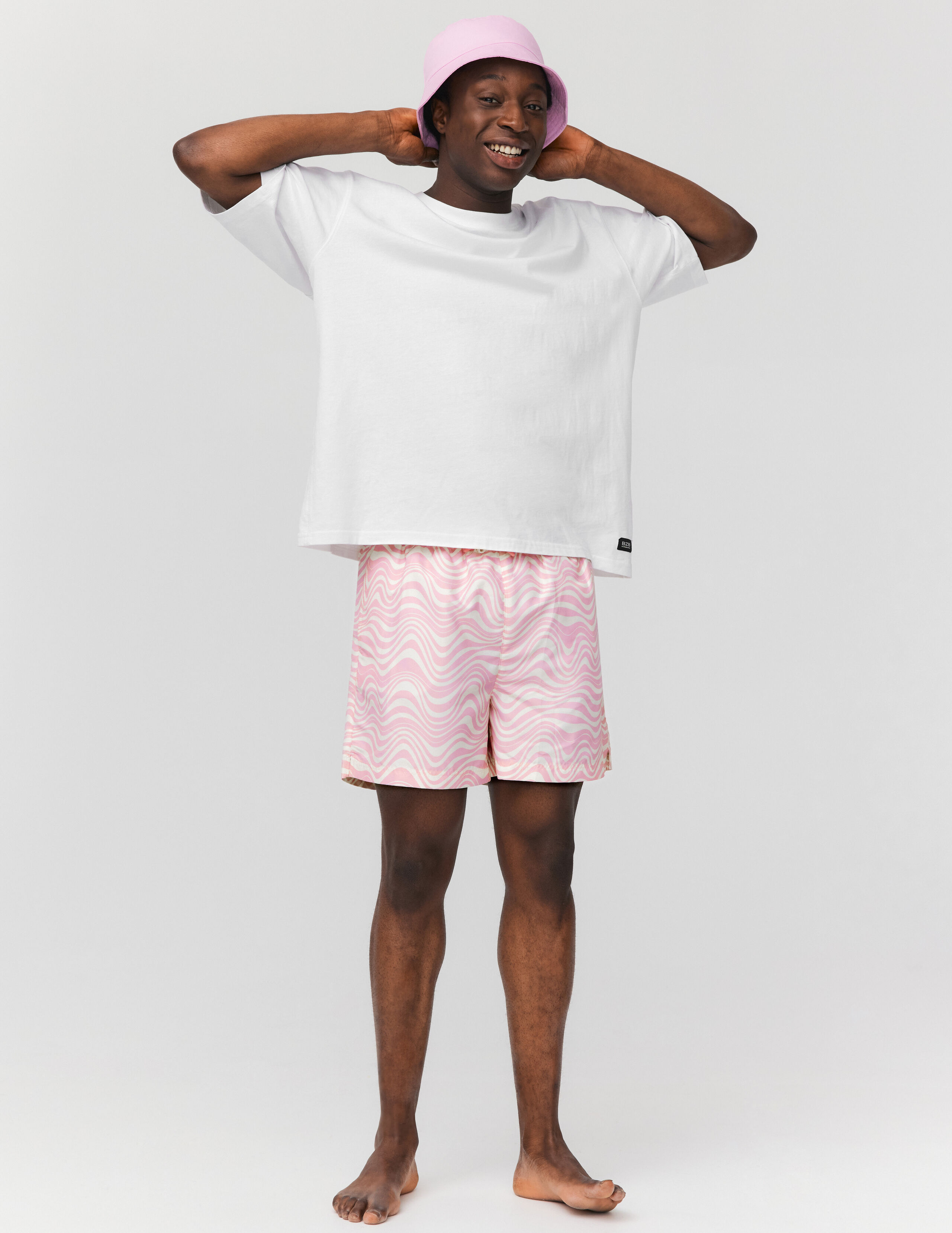 Bizzbee hot sale short homme