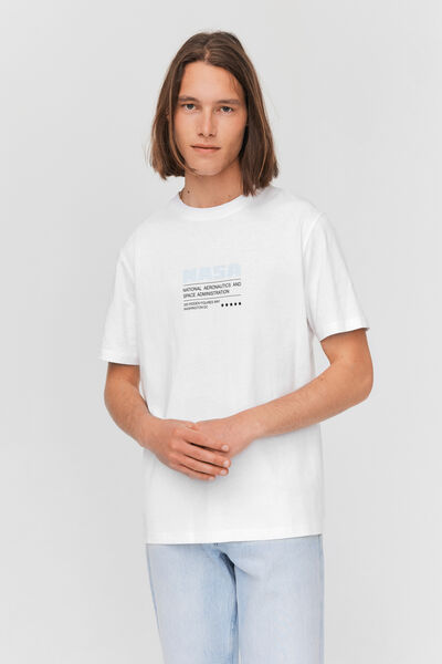 T-shirt NASA