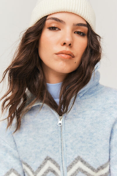 Pull col camionneur
