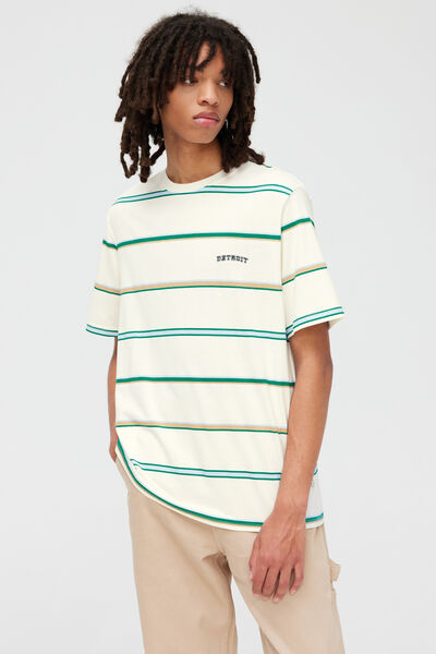 T-shirt rayé