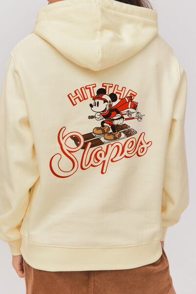 Sweat capuche licence MICKEY