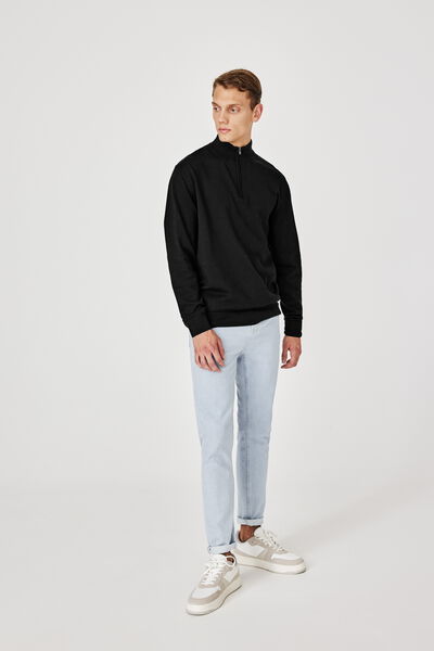 Pull col camionneur
