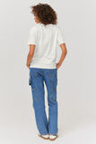 T-shirt brodé
