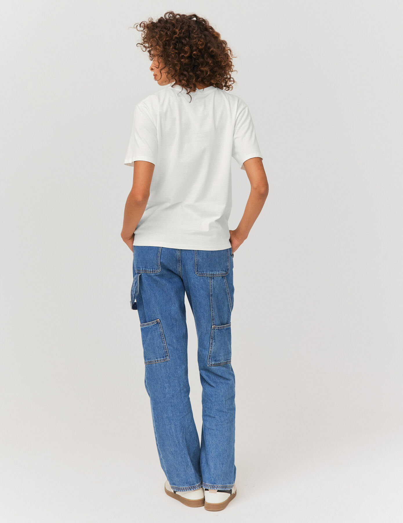 T-shirt brodé