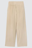 Pantalon large à pinces