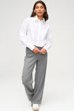 Pantalon rayé