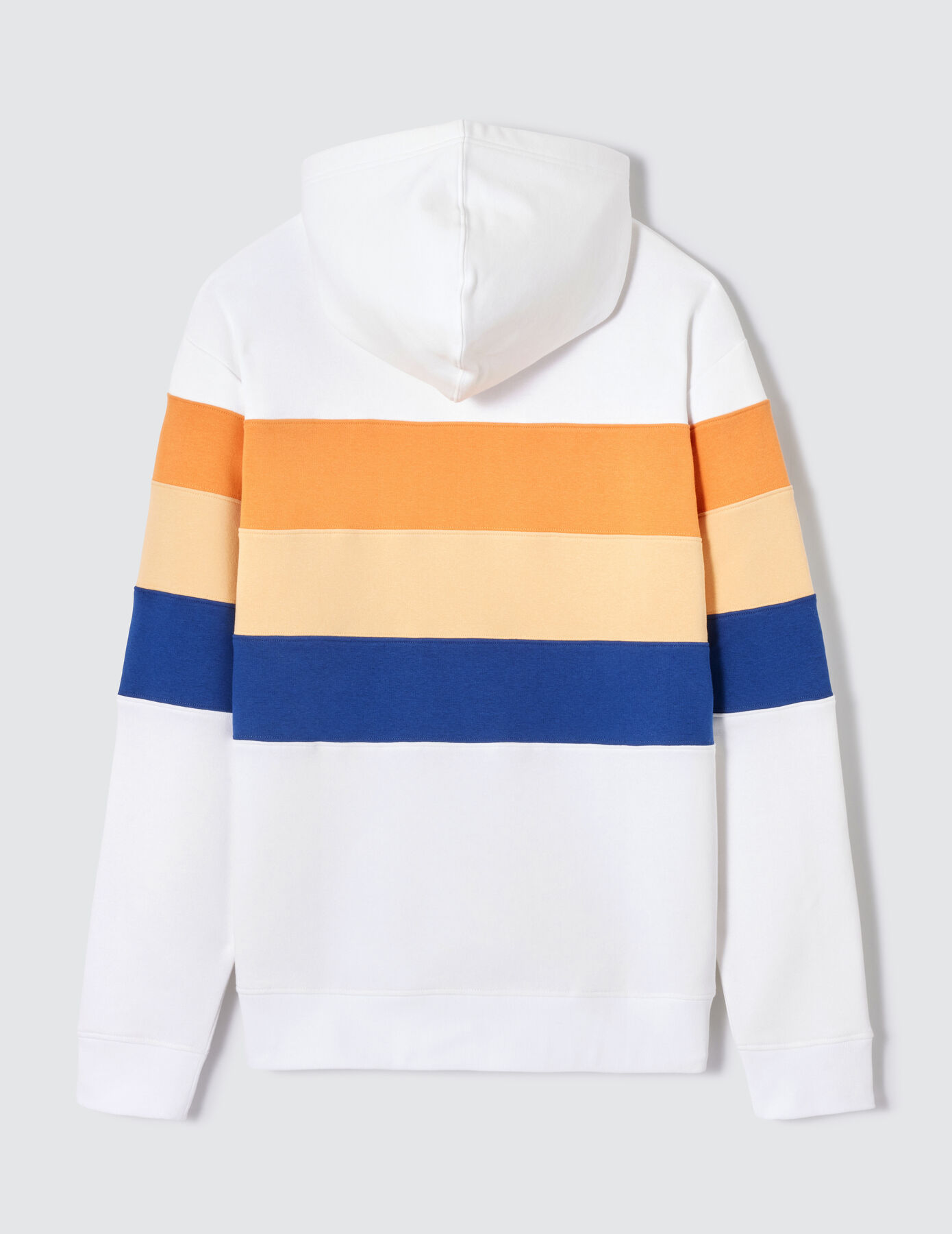 Sweat colorblock