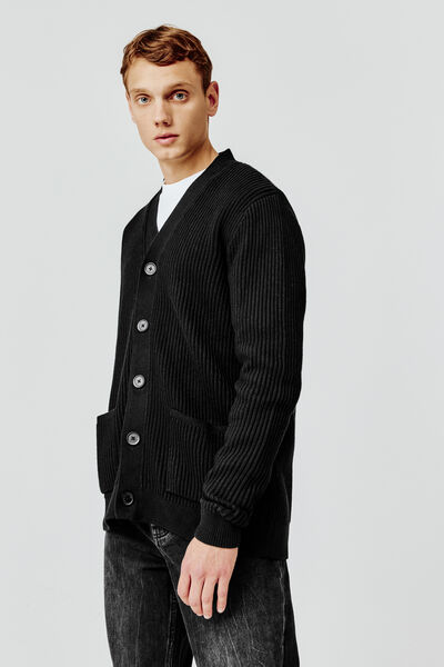 Gilet cotes