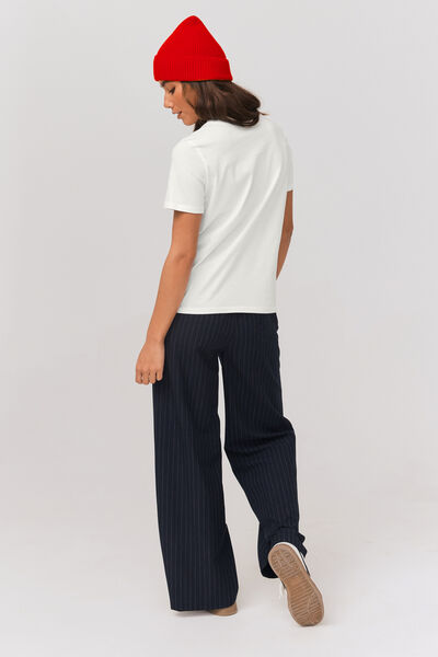 T-shirt imprimé