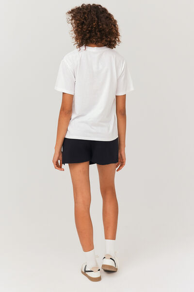 T-shirt imprimé coeur