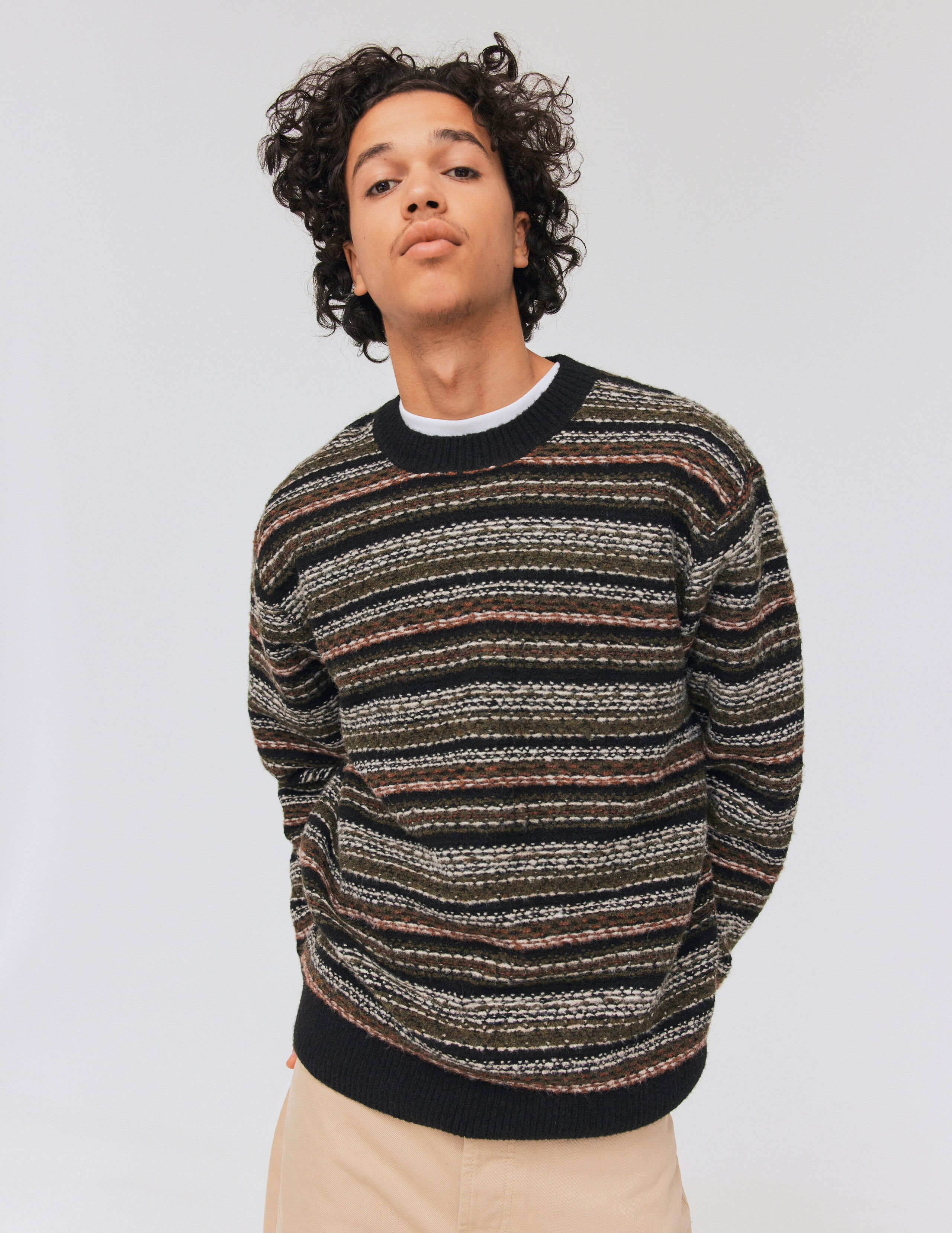 Bizzbee pull homme online