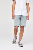Bermuda en jean Bleach
