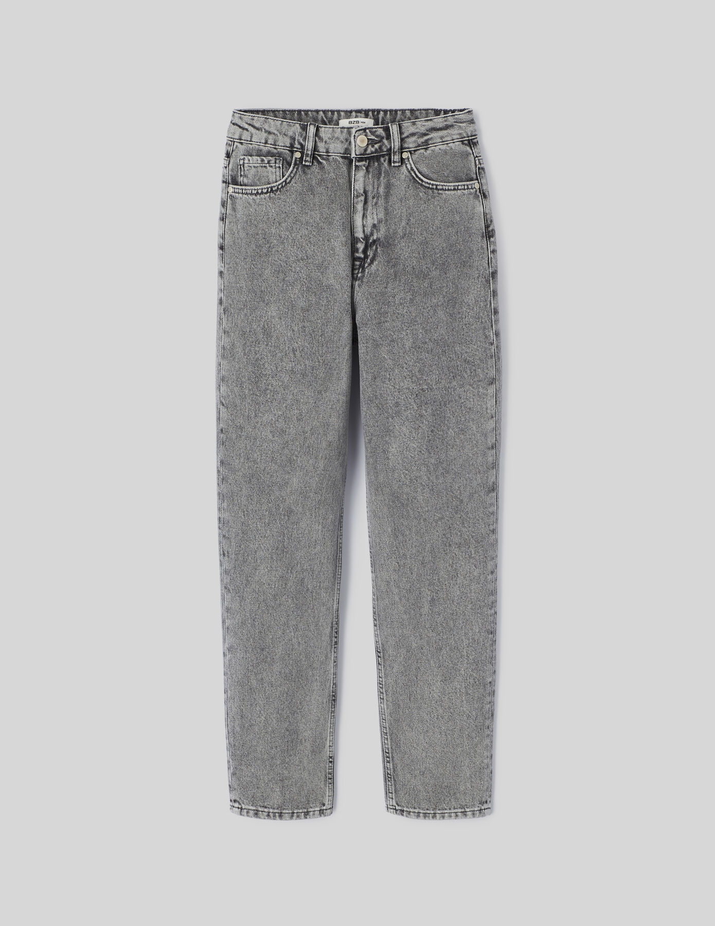 Jean mom fit