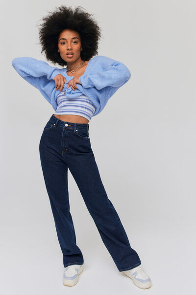 Jean straight