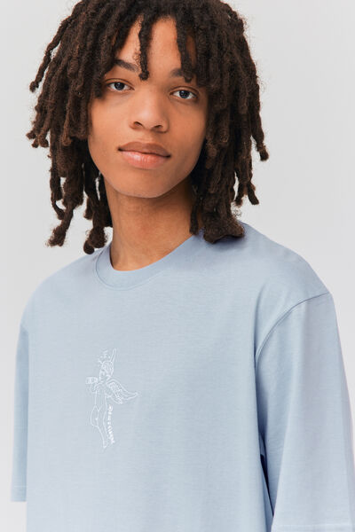 T-shirt brodé