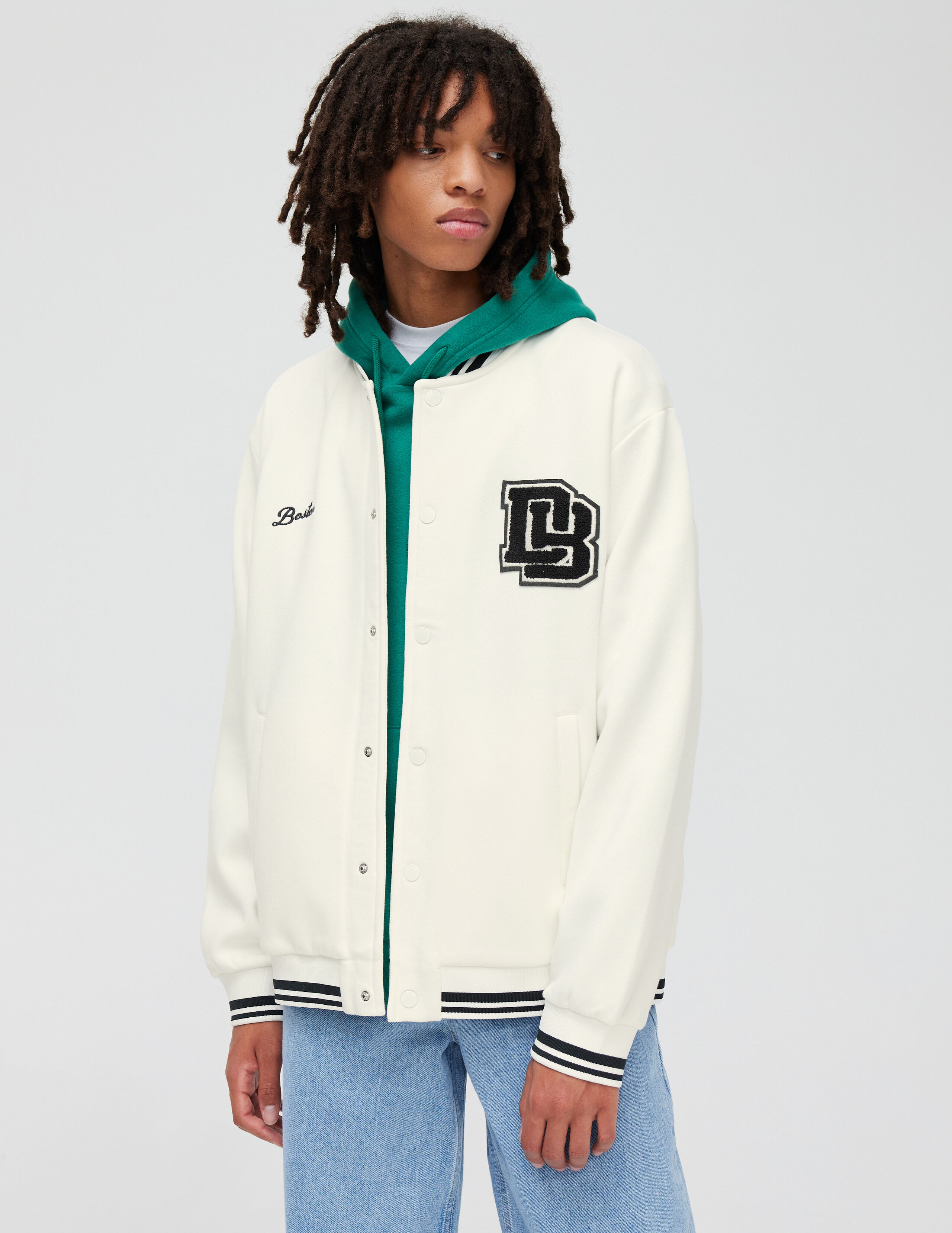 Veste deals homme bizzbee