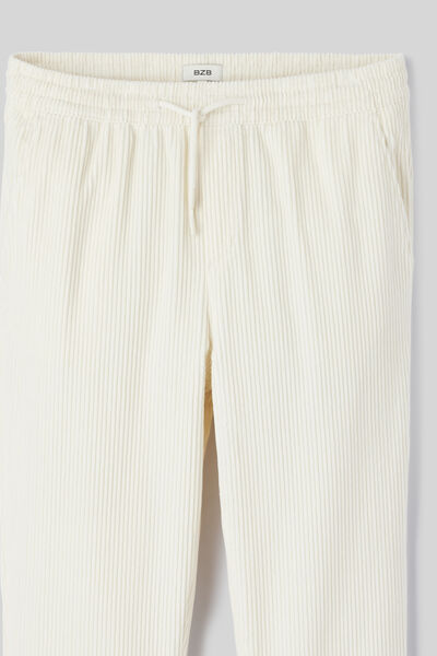 Pantalon velours