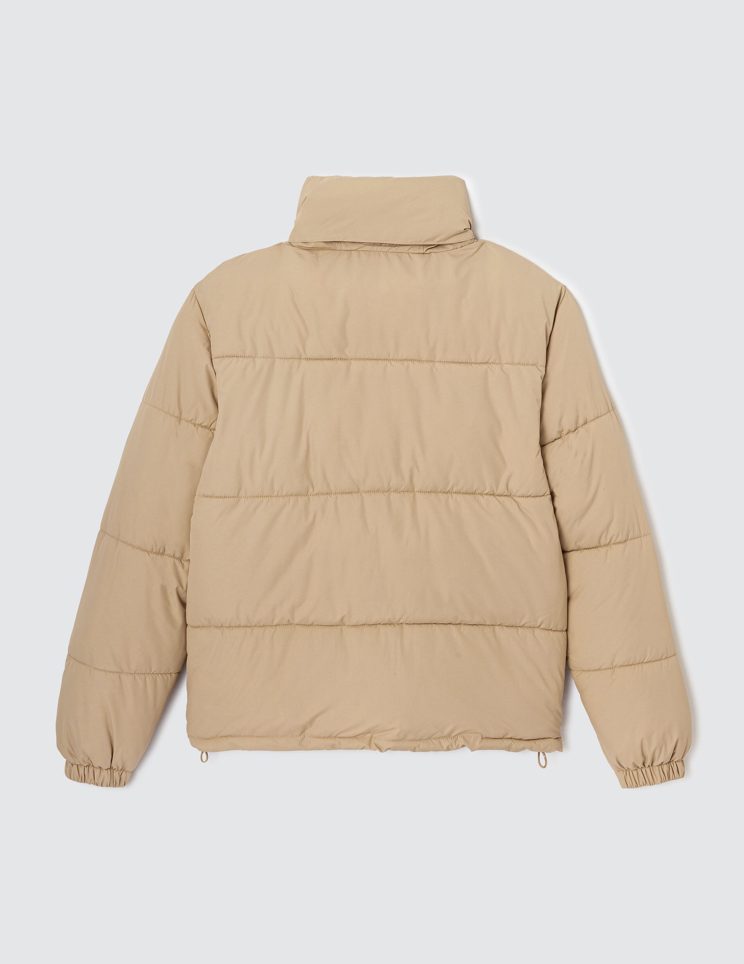 Doudoune chaude Beige BZB