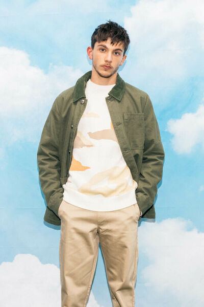 Pull jacquard