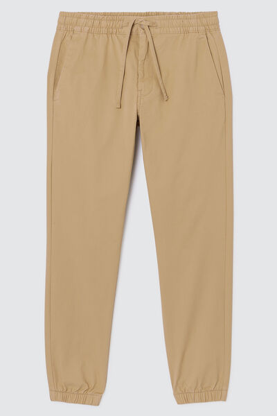 Pantalon jogger uni