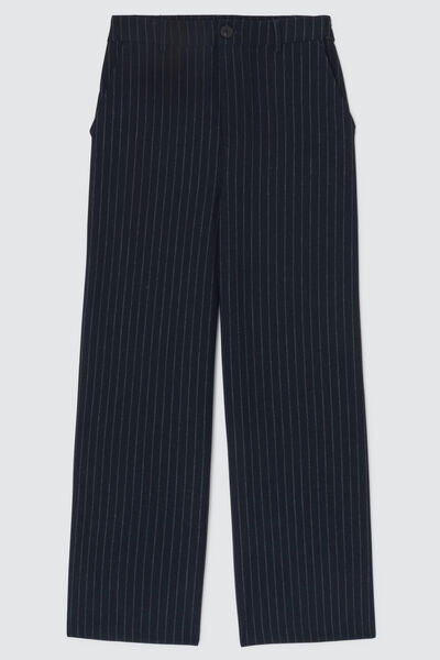 Pantalon rayé