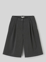 Bermuda tailleur
