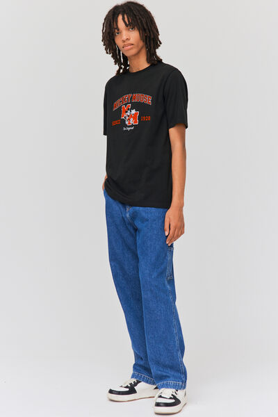 T-shirt collab MICKEY MOUSE