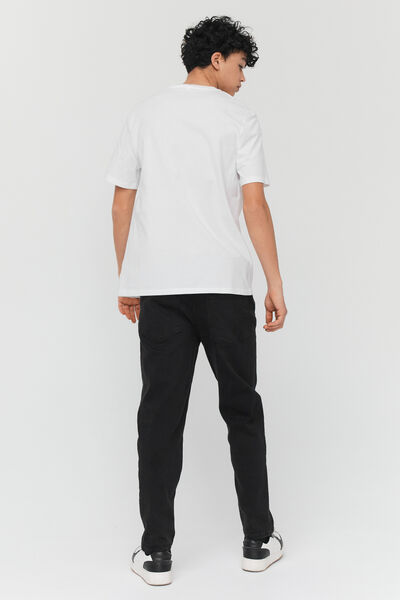 T-shirt brodé