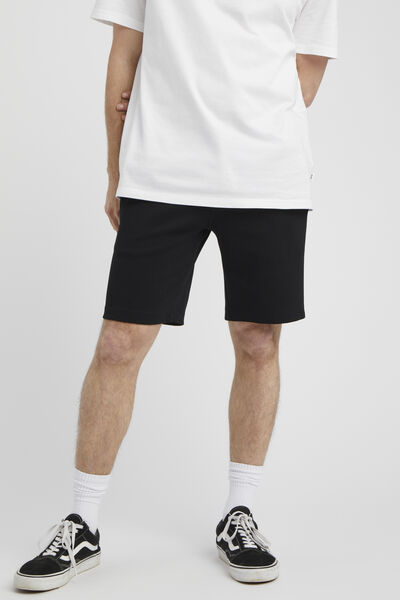 Bermuda maille en coton piqué