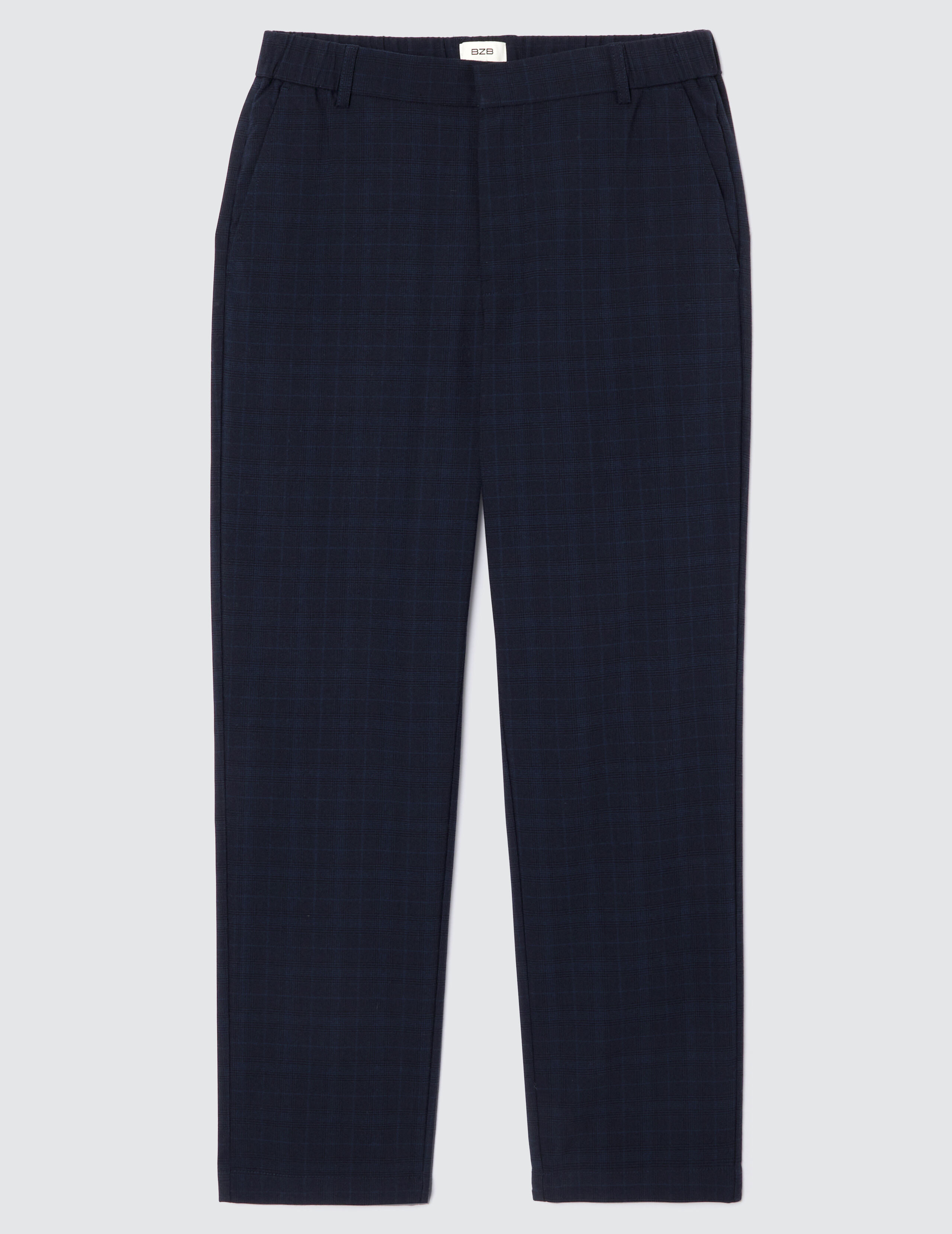 Jogging habill Homme Bleu homme BZB