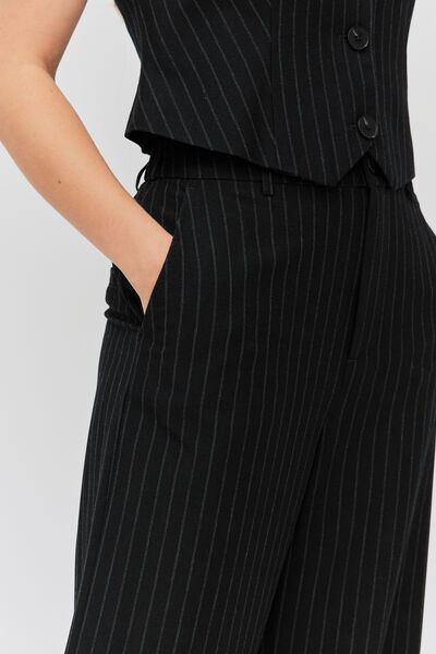 Pantalon rayé