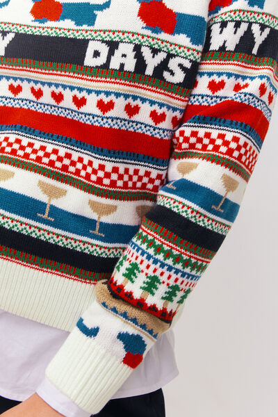 Pull de Noël