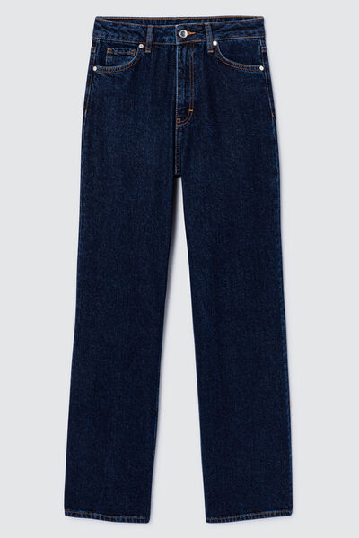 Jean straight