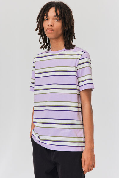T-shirt rayé
