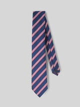 Cravate rayures