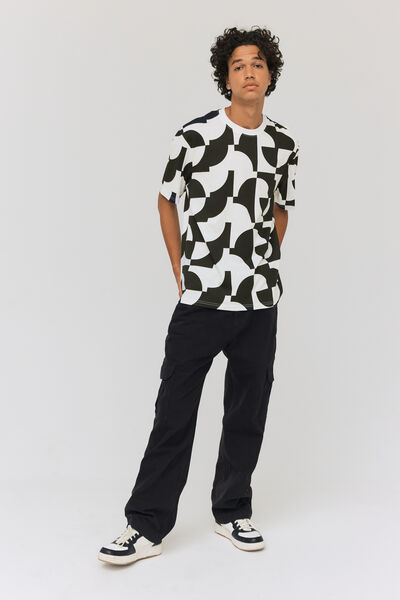T-shirt imprimé