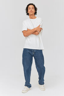 Jean loose stone
