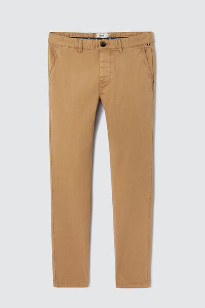 Pantalon Chino ajusté