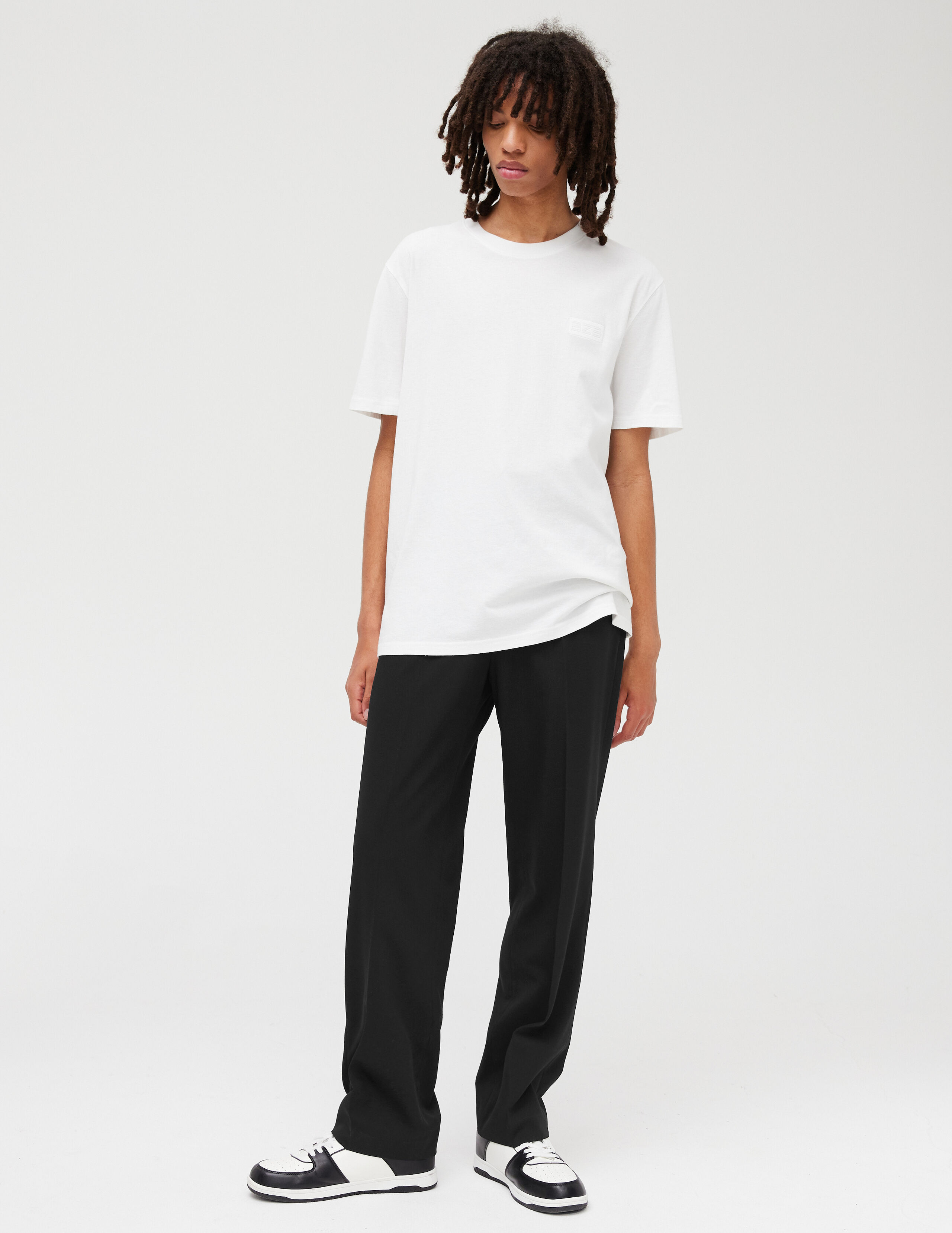 Jogging habill Homme Pantalon de ville BZB