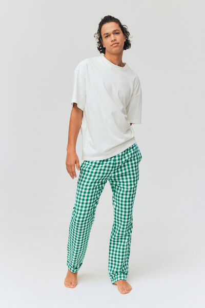 Pantalon pyjama vichy