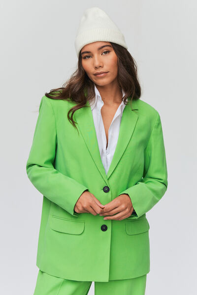 Blazer couleur