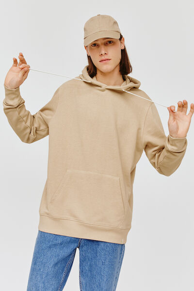 Sweat-shirt uni light