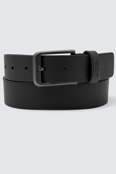 Ceinture en cuir CARL
