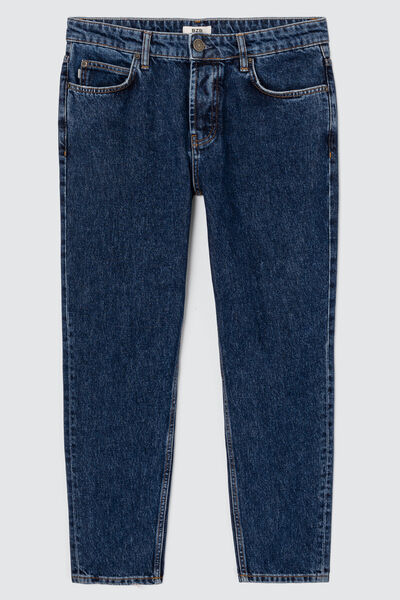Jean relaxed stone