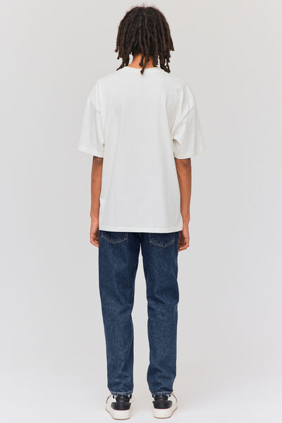 Jean relaxed stone