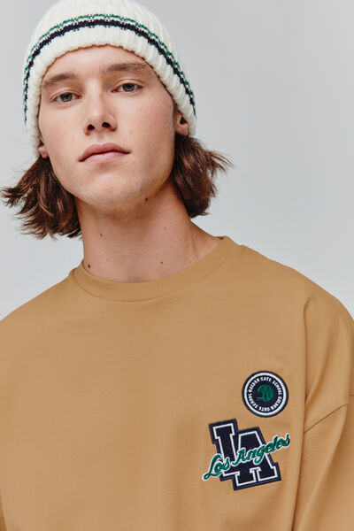 T-shirt patch