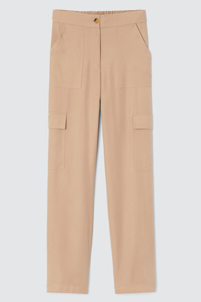Pantalon work fluide